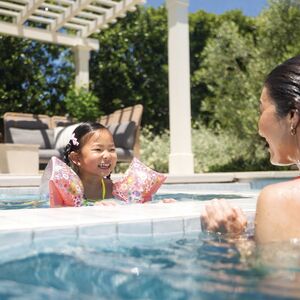 Нарукавники Цветочки 23*15 см, 3-6 лет INTEX фото 4