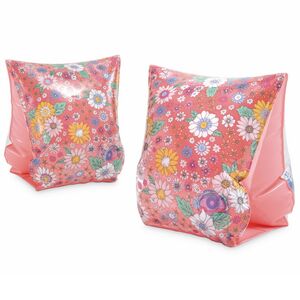 Нарукавники Цветочки 23*15 см, 3-6 лет INTEX фото 2