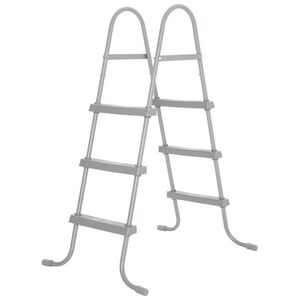 Каркасный бассейн 56709 Bestway Steel Pro Max 366*100 см, фильтр-насос, лестница Bestway фото 5