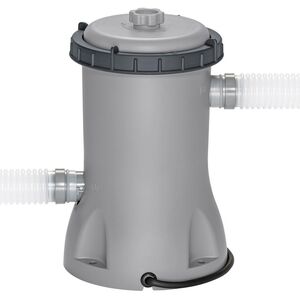 Каркасный бассейн 56709 Bestway Steel Pro Max 366*100 см, фильтр-насос, лестница Bestway фото 6