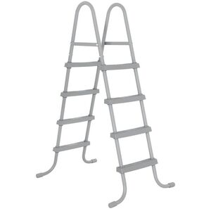 Каркасный овальный бассейн c гидромассажем Bestway Steel Pro Max 610*366*122 см коричневый, фильтр-насос, подсветка, аксессуары Bestway фото 9