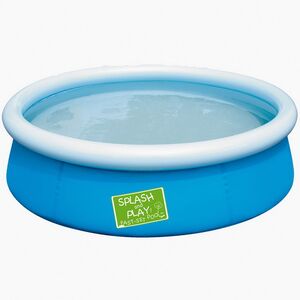 Надувной бассейн 57241 Bestway Fast Set 152*38 см, голубой Bestway фото 4