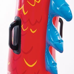 Надувная игрушка Мистический Дракон 198*173 см INTEX фото 6