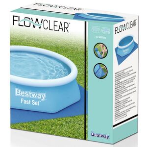 Подстилка для бассейна 274*274 см Bestway фото 8