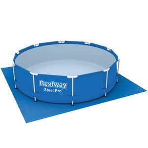 Подстилка для бассейна 335*335 см Bestway фото 4