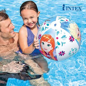 Надувной мяч Холодное сердце 51 см INTEX (Интекс) фото 2