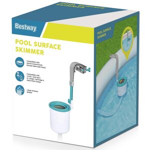 Навесной скиммер для бассейна Bestway фото 11