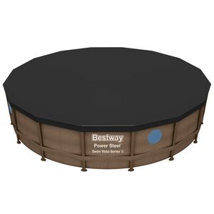 Тент для каркасных бассейнов Bestway 488 см Bestway фото 2
