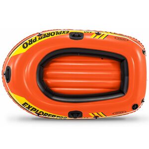 Надувная лодка Explorer Pro-100 160*94*29 см INTEX фото 3