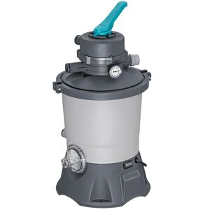 Песочный фильтр-насос (3596 л/ч) Bestway фото 8