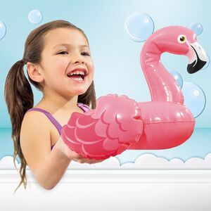 Надувная игрушка Фламинго Фред 25*23 см