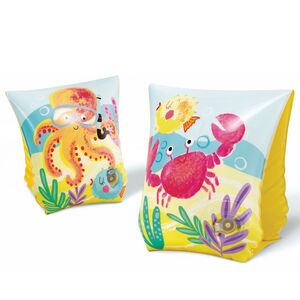 Нарукавники Рыбки 23*15 см, 3-6 лет INTEX фото 3
