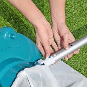 Вакуумный очиститель для бассейна 58657 Bestway AquaSuction голубой Bestway фото 7