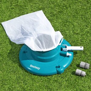 Вакуумный очиститель для бассейна 58657 Bestway AquaSuction голубой Bestway фото 3