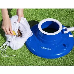 Вакуумный очиститель для бассейна 58657 Bestway AquaSuction синий Bestway фото 5