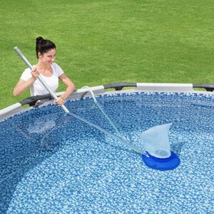 Вакуумный очиститель для бассейна 58657 Bestway AquaSuction синий Bestway фото 4