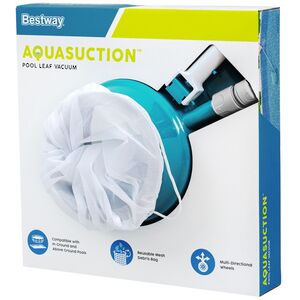 Вакуумный очиститель для бассейна 58657 Bestway AquaSuction голубой Bestway фото 8