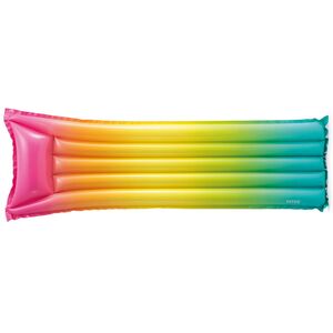 Надувной матрас для плавания Rainbow Style 170*53 см INTEX фото 4