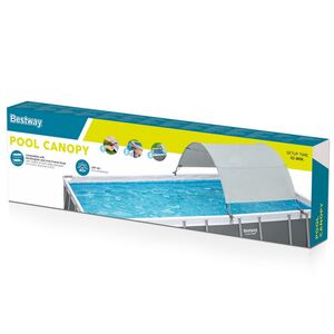 Навес для каркасных бассейнов 210-340 см Bestway фото 9