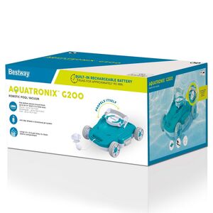 Робот-пылесос для бассейна 58765 Bestway AquaTronix G200  Bestway фото 8