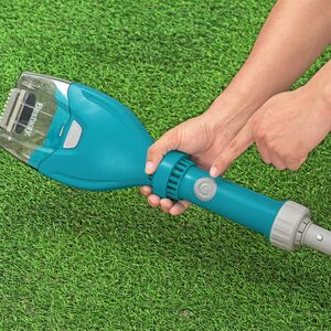 Вакуумный пылесос для бассейна 58770 Bestway AquaTech Cordless, на батарейках Bestway фото 7