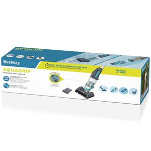 Ручной вакуумный пылесос для бассейна 58946 Bestway AquaGrip(Бествей АкваГрип) Bestway (Бествей) фото 13