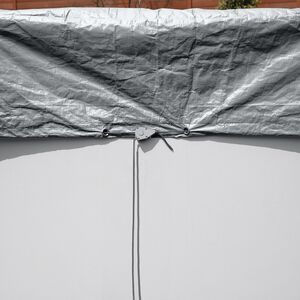 Тент для каркасного бассейна 427 см Bestway (Бествей) 58950 Bestway (Бествей) фото 7
