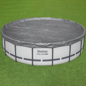 Тент для каркасного бассейна 457 см Bestway (Бествей) 58951