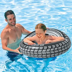 Надувной круг Шина 91 см