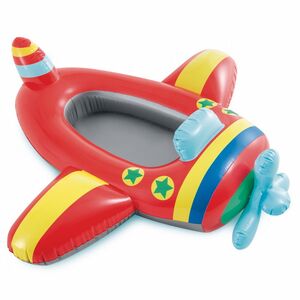 Надувная игрушка Cruiser Самолет, 3-6 лет INTEX фото 2