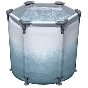 Ледяная купель Bestway Glacial Dip 90*80 см, фильтр-насос, тент Bestway фото 2