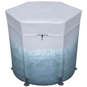 Ледяная купель Bestway Glacial Dip 90*80 см, фильтр-насос, тент Bestway фото 8