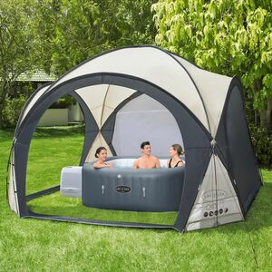 Шатер для бассейна и джакузи Lay-Z-Spa до 366 см