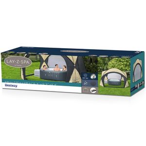 Шатер для бассейна и джакузи Lay-Z-Spa (Лей-Зи-Спа) до 366 см Bestway (Бествей) фото 14