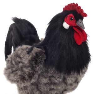 Мягкая игрушка Эльзасская курица 34 см Hansa Creation фото 3