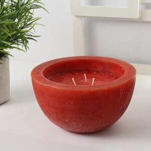 Ароматическая свеча Galliano - Cinnamon Apple 15 см, 40 часов горения