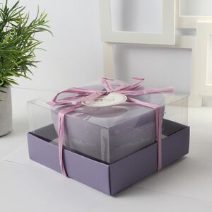 Ароматическая свеча Galliano - Boysenberry&Cassis 15 см, 40 часов горения EDG фото 2
