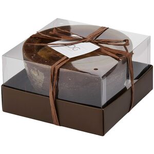 Ароматическая свеча Galliano - Hot Choco 15 см, 40 часов горения EDG фото 3