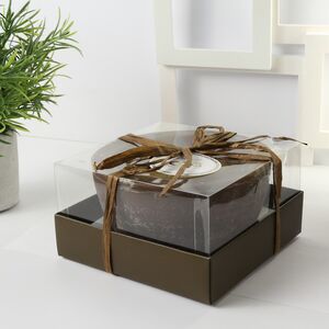 Ароматическая свеча Galliano - Hot Choco 15 см, 40 часов горения EDG фото 2