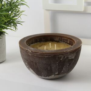 Ароматическая свеча Galliano - Hot Choco 15 см, 40 часов горения
