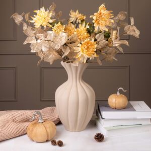 Деревянная фигурка Тыква Carmen 16 см  Koopman фото 3