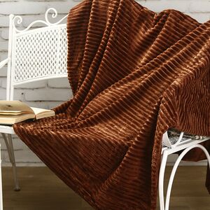 Плед Cozy Brownie 150*130 см