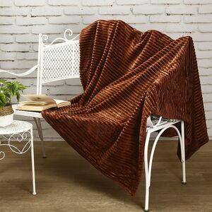 Плед Cozy Brownie 150*130 см Kaemingk фото 2