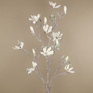 Искусственная Магнолия Soie Blanche 114 см Kaemingk фото 7