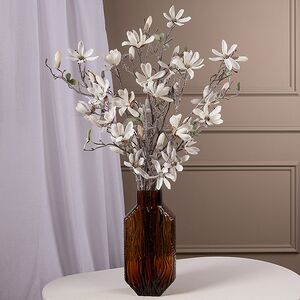 Искусственная Магнолия Soie Blanche 114 см