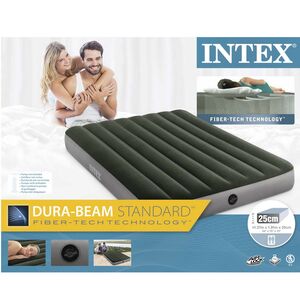 Надувной матрас Prestige Downy Full, 137*191*25 см INTEX фото 4
