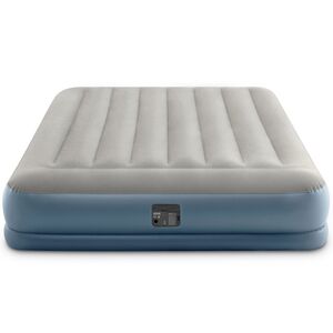Надувной матрас с насосом Pillow Rest 152*203*30 см INTEX фото 6