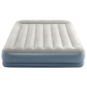 Надувной матрас с насосом Pillow Rest 152*203*30 см INTEX фото 5