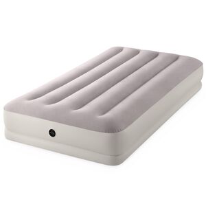 Надувной матрас Prestige Mid-Rise 99*191*30 см, USB-насос INTEX фото 7