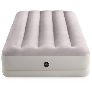 Надувной матрас Prestige Mid-Rise 99*191*30 см, USB-насос INTEX фото 5